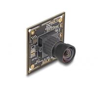 DeLOCK 12073 Webcam 8,3 MP 3840 x 2160 Pixels USB 2.0 Noir