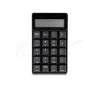 DeLOCK 12113 Clavier numérique Universel USB Noir