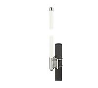 DeLOCK 12504 antenne 8 dBi Antenne omni-directionnelle Type-N - Antennes (8 dBi, 8.7 GHz, 50 Ohm, 360°, 36°, Antenne omni-directionnelle)