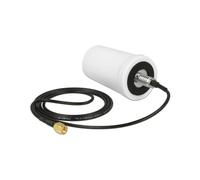 DeLOCK 12545 Antenne Omni-directionnelle 2 dBi SMA Mâle, 0.698-0.960/1.710-2.700 GHz, 50 Ohm, IP67, Câble 1m ULA 100, -40-85°C