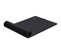 DeLOCK 12557 tapis de souris Tapis de souris de jeu Noir