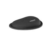 DeLOCK 12602 Repose-poignet Noir 115x165x25mm - Support ergonomique noir, Dimensions 115 mm x 165 mm x 25 mm, Quantité 1 pièce