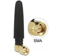 Delock 12624 12624 Antenne WiFi 2 dBi 2.4 GHz