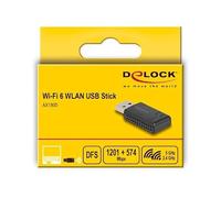 DeLOCK 12772 Carte réseau et Adaptateur WLAN 1775 Mbit/s