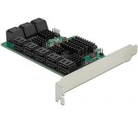 DELOCK 90073 - Carte 16 ports SATA PCI Express x4