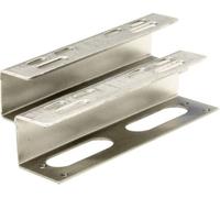 Delock Installation kit 3.5 > 5.25 - Adaptateur pour baie de stockage - 5,25" à 3,5" G