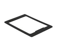 - Cadre d'extension de disque de stockage - capacité : 1 disque dur (2,5") - noir
