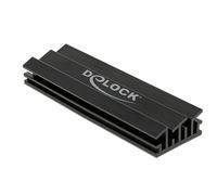 DeLOCK 18283 Accessoire de matériel de Refroidissement Noir