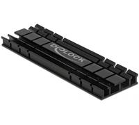 DeLOCK 18285 Accessoire de matériel de Refroidissement Noir
