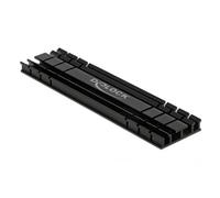 DeLOCK 18286 Accessoire de matériel de Refroidissement Noir