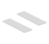 DeLOCK Jeu de coussinets thermiques pour module M.2, Pad Thermique