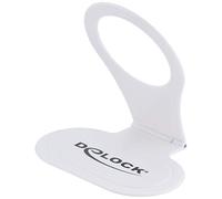 DeLock 18327 - Support de Charge pour téléphone Portable - Blanc