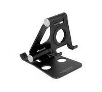 DeLOCK 18430 Support Support Actif Mobile/Smartphone, Smartwatch Noir