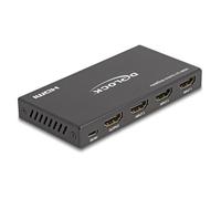 DeLOCK Commutateur HDMI 3 x HDMI en une sortie HDMI 8K 60 Hz