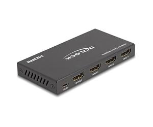 Delock 18603 commutateur vidéo HDMI