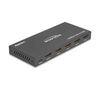 DeLOCK Commutateur HDMI 4 x HDMI en une sortie HDMI 8K 60 Hz