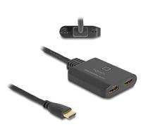 Delock 18645 commutateur vidéo HDMI