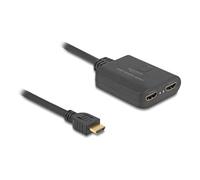 Delock 18650 répartiteur vidéo HDMI