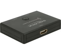 Delock 18749 DELOCK Umschalter HDMI 2-1 bidirektional 4K 60Hz