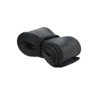 DeLOCK 18857 Gaine de Protection Câble 1.9cm Polyester Noir inflammabilité V-2 - Longueur Définie, Origine Chine