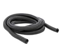 DeLOCK 18905 Isolant de câble Gaine Isolante tressée Noir 1 pièce(s)