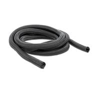 DeLOCK 18909 Isolant de câble Gaine Isolante tressée Noir 1 pièce(s)