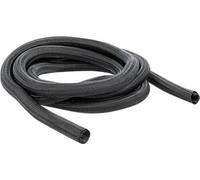 DeLOCK 18920 Isolant de câble Gaine Isolante tressée Noir 1 pièce(s)
