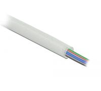 Delock 18927 18927 Gaine pour câbles 4 mm (max) blanc 1 pc(s)