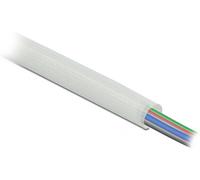 Delock 18927 18927 Gaine pour câbles 4 mm (max) blanc 1 pc(s)