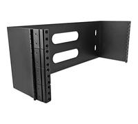 DeLOCK 19 Zoll Wandhalterung 4 HE Schwarz Étagère debase