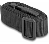 Delock 19109 19109 Kit de sécurisation du chargement (L x l) 1.5 m x 25 mm élastique