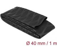 Delock 19602 Gaine thermorétractable noir 40 mm Taux de retreint:2:1 1 pc(s)