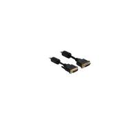 DeLOCK 1m DVI-I câble DVI Noir