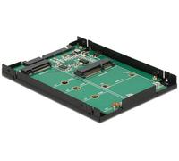 DELOCK 62866 - Convertisseur SATA 22 broches > M.2 / mSATA