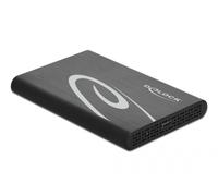 Delock 2.5" External Enclosure SATA HDD / SSD > USB 3.0 - Boîtier de stockage - 2.5" (6.4 cm)