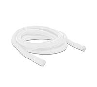 DeLOCK 20698 Manchon de câble Blanc