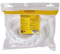 DeLOCK 20700 Manchon de câble Blanc