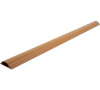 Delock 20731 DELOCK Kabelkanal selbstklebend 50x13mm, 1m Holzoptik