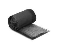 Delock 20841 Protection du fond de câble (100 cm), Gaine + protection pour câbles, Noir