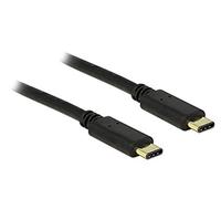 DELOCK 83332 - Câble prise USB 2.0 type C™ > prise USB 2.0 type C™,