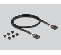 DeLOCK 3.5? USB 3.2 Gen 1 Front Panel 2 x USB Typ-A + HD-Audio