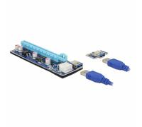 DeLOCK 41426 carte et adaptateur d'interfaces Interne PCI, PCIe, USB 3.2 Gen 1 (3.1 Gen 1)