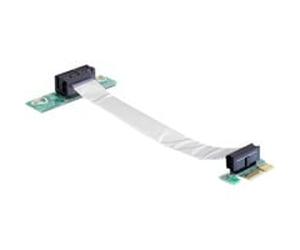 DeLOCK "41839 port d''extension, Carte de montage"