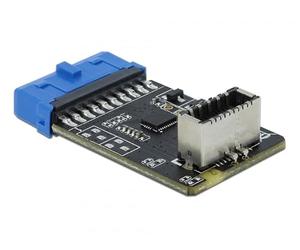 DeLOCK 41981 carte et adaptateur d'interfaces Interne USB 3.2 Gen 2 (3.1 Gen 2)