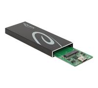 Delock 42003 DELOCK Externes Gehäuse M.2 SATA SSD mit USB Type-C Buchse