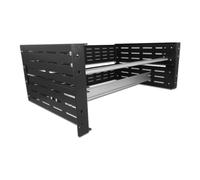 DeLOCK 42632 Accessoire de Racks Kit Rail d’étagère
