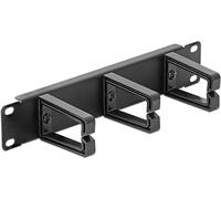 DeLOCK 43342 Accessoire de Racks Panneau de Gestion de câbles