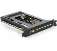 DeLOCK Rack amovible pour 1 disque dur SATA 2,5".