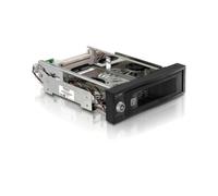 DeLOCK 47199 Obturateur de Baie de Lecteur Noir Hot-Swap - Code SH 84733080