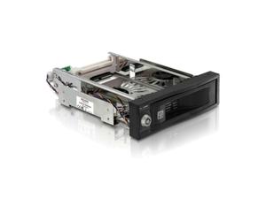 DeLOCK 47199 Obturateur de Baie de Lecteur Noir Hot-Swap - Code SH 84733080